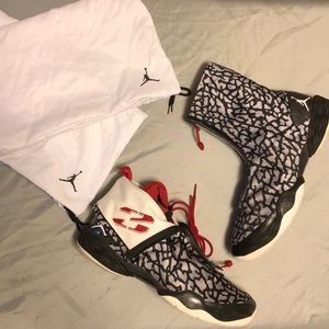 Jordan 28 Elephant Print